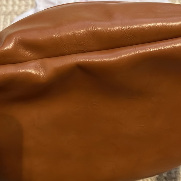 Vegan Leather Crossbody Belt Bag - Picture 8 of 9